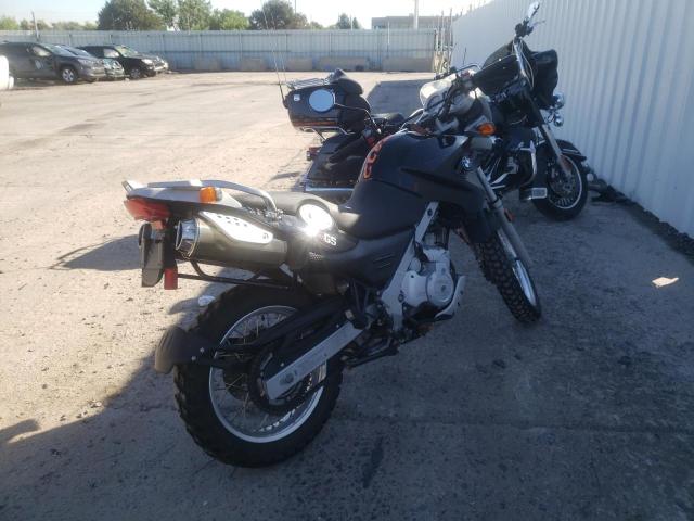 2007 BMW F650 GS WB10185A87ZL43008