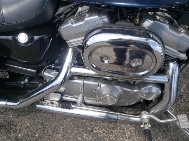 2003 HARLEY-DAVIDSON XL883 HUGG 1HD4CEM133K434185