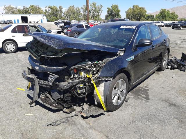 KNAGM4AD1F5080347 KIA OPTIMA HYBRID