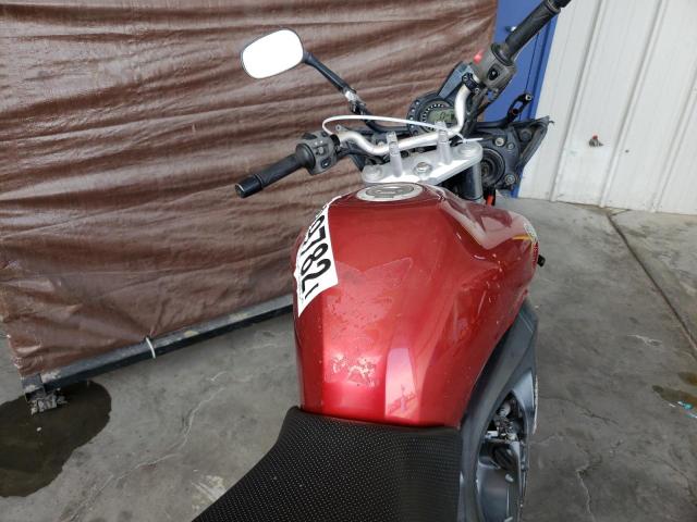 2006 YAMAHA FZ6 S JYARJ08E96A006575