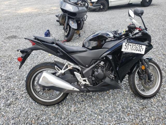 2011 HONDA CBR250 R MLHMC4116B5001034