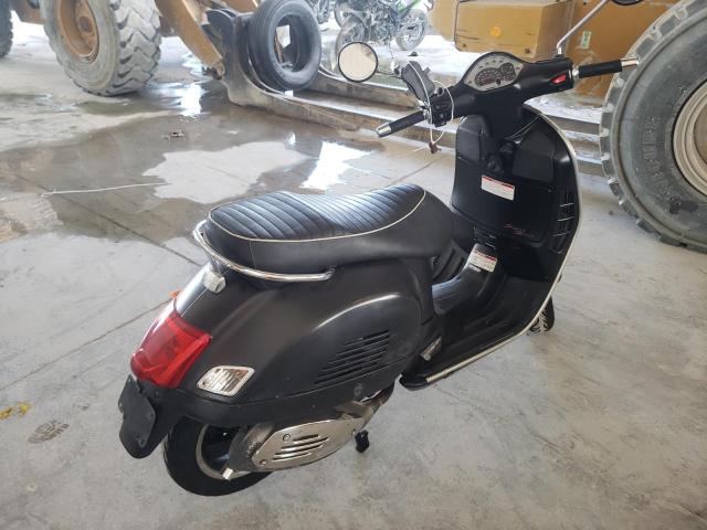 2013 VESPA GTS 300 SU ZAPM459L5D5801823