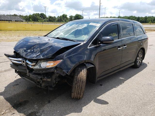 2015 HONDA ODYSSEY 5FNRL5H9XFB050557