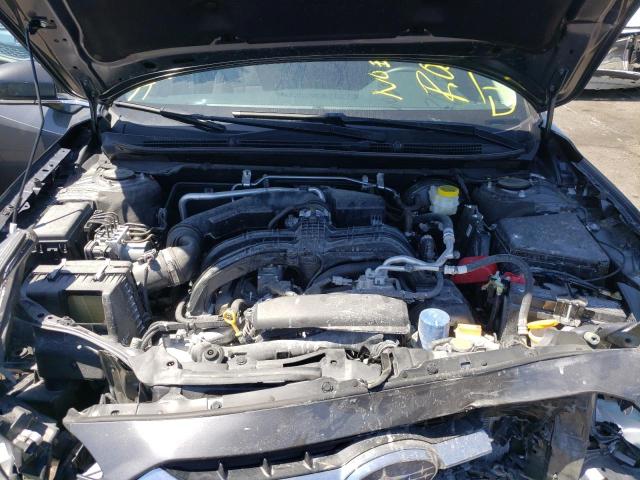 2022 SUBARU LEGACY PRE 4S3BWAD67N3011000