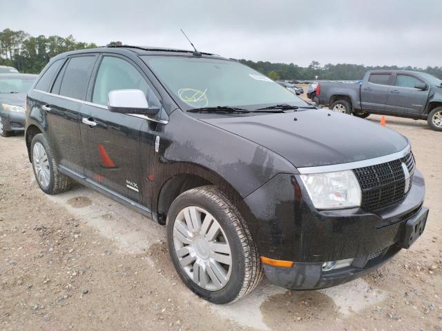 2008 Lincoln MKX 