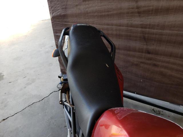 2006 YAMAHA FZ6 S JYARJ08E96A006575