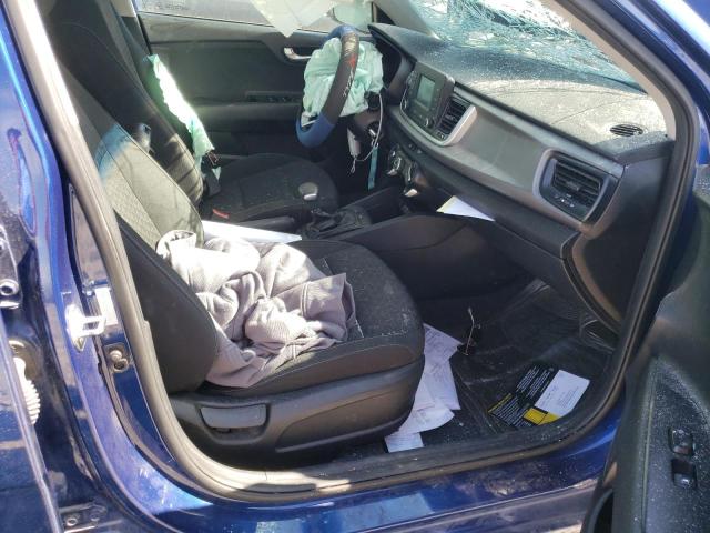 3KPA24AB0JE085775 KIA RIO LX