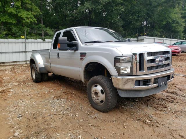 Salvage cars for sale from Copart Austell, GA: 2008 Ford F250 Super