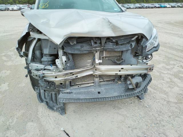 2020 SUBARU ASCENT PRE 4S4WMAED4L3402764