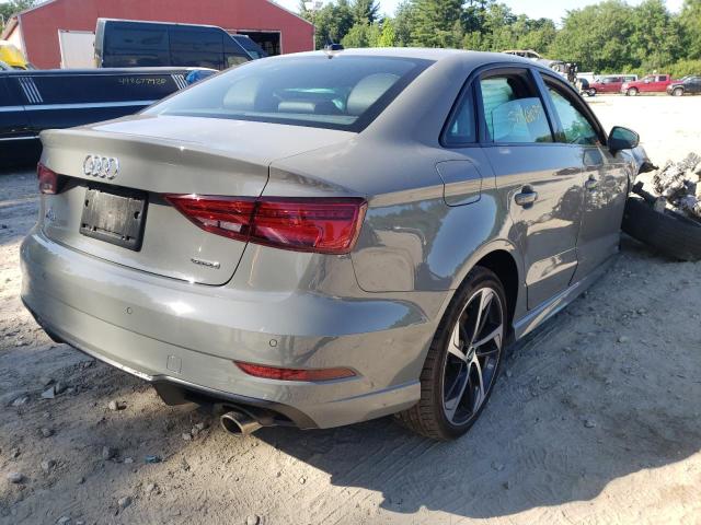 2020 AUDI A3 S-LINE WAUJEGFF3LA103418