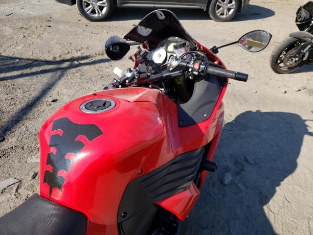 2006 KAWASAKI ZX1400 A JKBZXNA1X6A010194