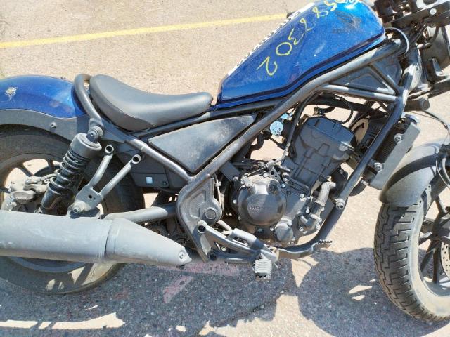 2021 HONDA CMX300 A MLHNC5353M5401324