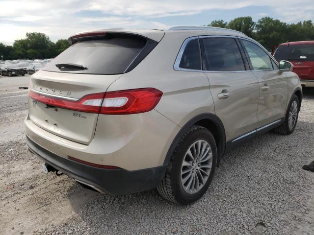 2017 LINCOLN MKX SELECT 2LMPJ8KP8HBL13554