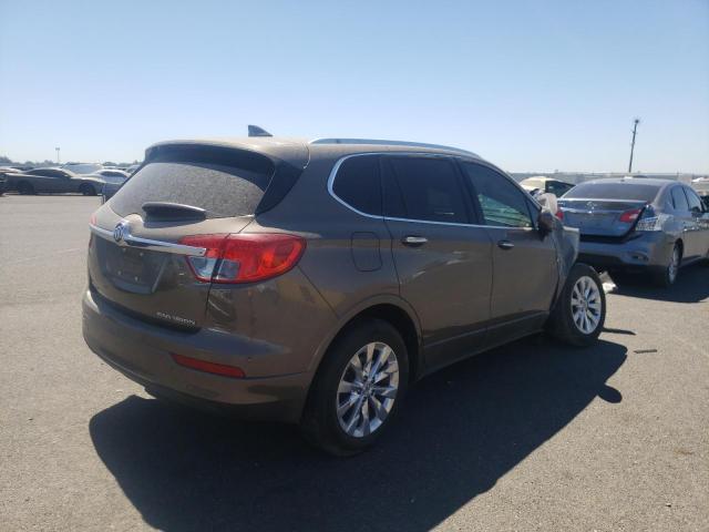 LRBFX1SA3JD027204 | 2018 BUICK ENVISION E