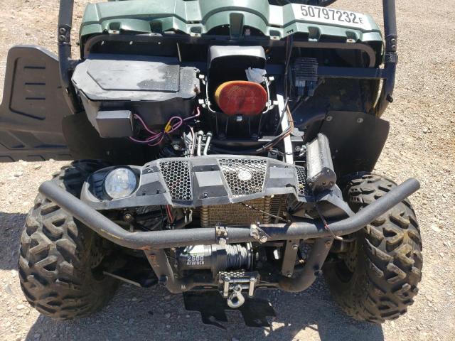 2009 YAMAHA YXR700 F 5Y4AM16Y29A014833