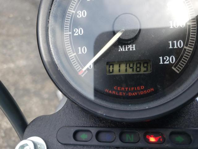 2003 HARLEY-DAVIDSON XL883 HUGG 1HD4CEM133K434185