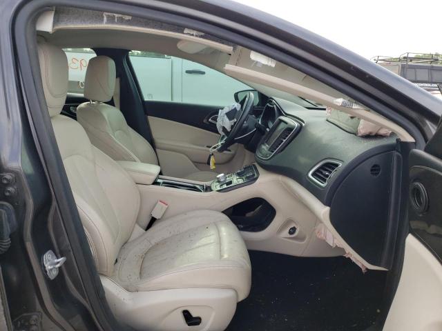 2015 CHRYSLER 200 C - 1C3CCCCG4FN519647