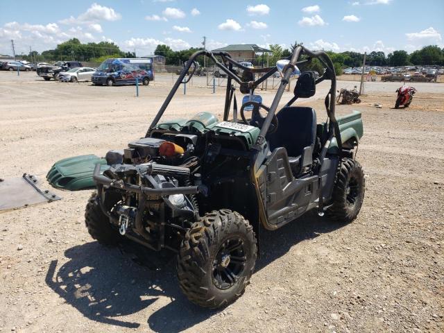 2009 YAMAHA YXR700 F 5Y4AM16Y29A014833