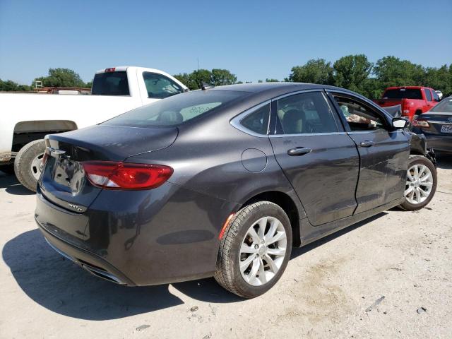2015 CHRYSLER 200 C - 1C3CCCCG4FN519647
