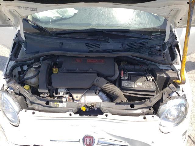 2018 FIAT 500 LOUNGE 3C3CFFCH0JT524161