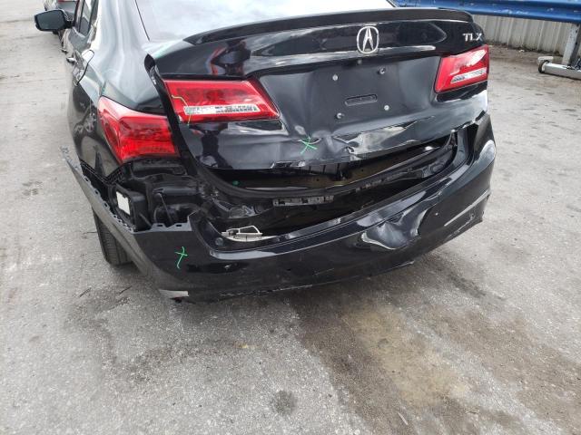 2018 ACURA TLX ADVANC 19UUB2F77JA007570
