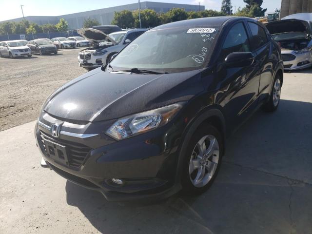 2016 HONDA HRV 3CZRU5H54GM733078
