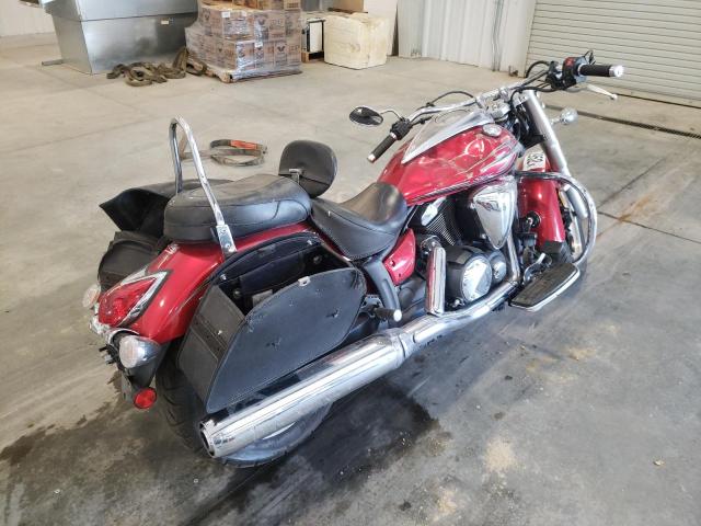 2014 YAMAHA XVS950 A JYAVN01E6EA021014