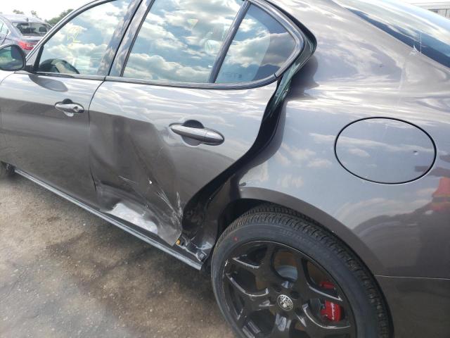 2022 ALFA ROMEO GIULIA SUP ZARFANBN4N7663136