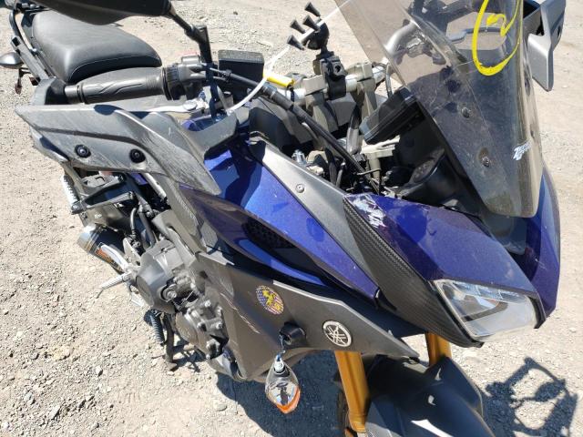 2017 YAMAHA FJ09 JYARN37E5HA003795