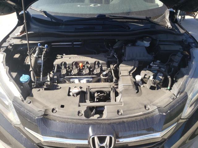 2016 HONDA HRV 3CZRU5H54GM733078