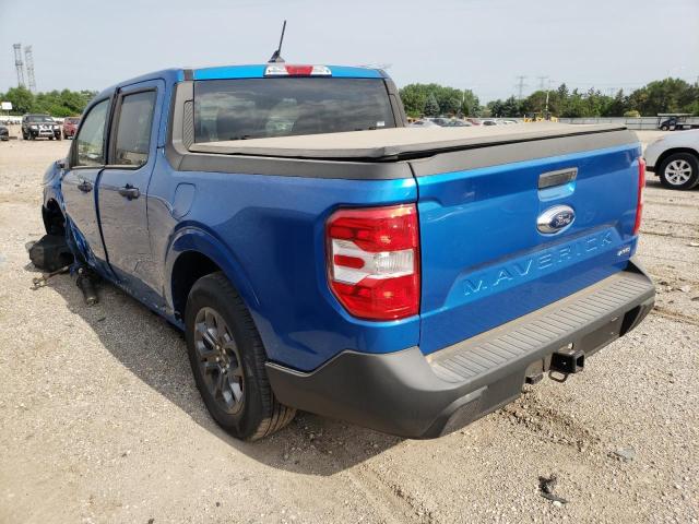 2022 FORD MAVERICK X 3FTTW8F90NRA40537