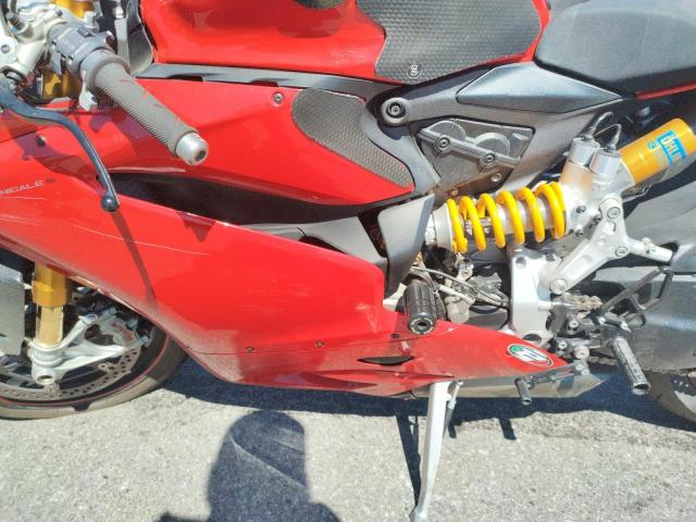 2015 DUCATI SUPERBIKE ZDM14BYW9FB025767