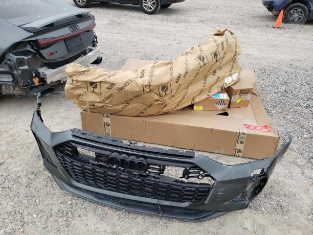 2021 AUDI RS7 WUAPCBF28MN904569