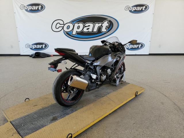 2022 KAWASAKI ZX636 K JKBZXJH16NA013123