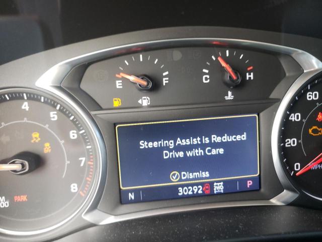 2021 GMC ACADIA AT4 1GKKNLLS3MZ187734