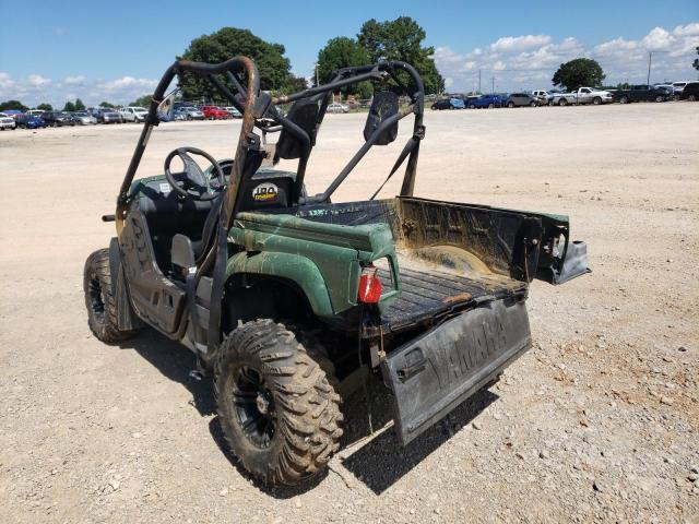 2009 YAMAHA YXR700 F 5Y4AM16Y29A014833