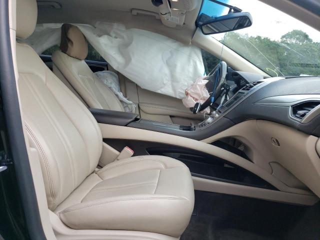 2017 LINCOLN MKZ PREMIE 3LN6L5A92HR654890