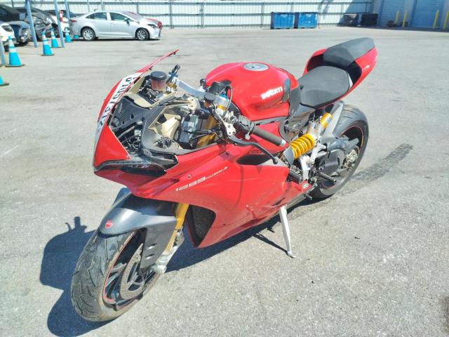 2015 DUCATI SUPERBIKE ZDM14BYW9FB025767