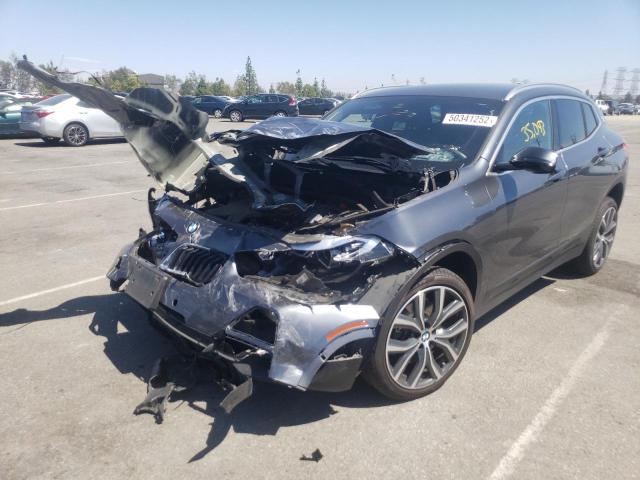 2019 BMW X2 SDRIVE2 WBXYJ3C5XKEP76928