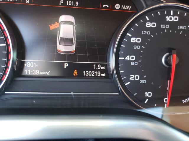 2015 AUDI A8 QUATTRO WAUJ2AFD2FN016255