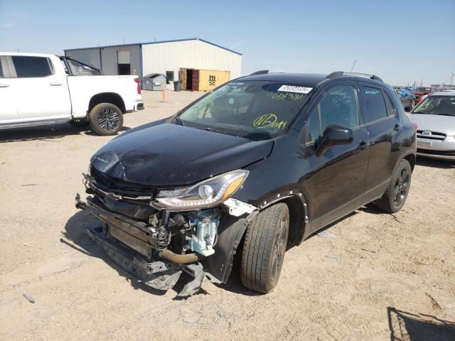 2018 CHEVROLET TRAX PREMI KL7CJMSB1JB606331