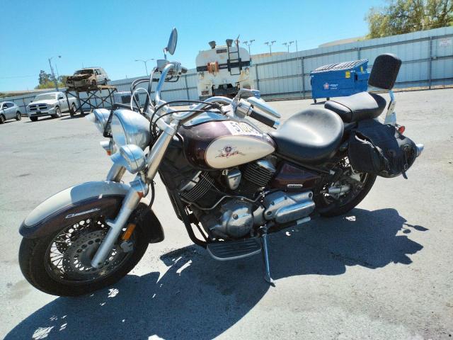 2000 YAMAHA VSTAR JYAVP11YXYA000942