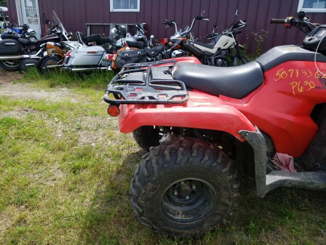 2022 HONDA TRX420 FM 1HFTE40L5N4800380