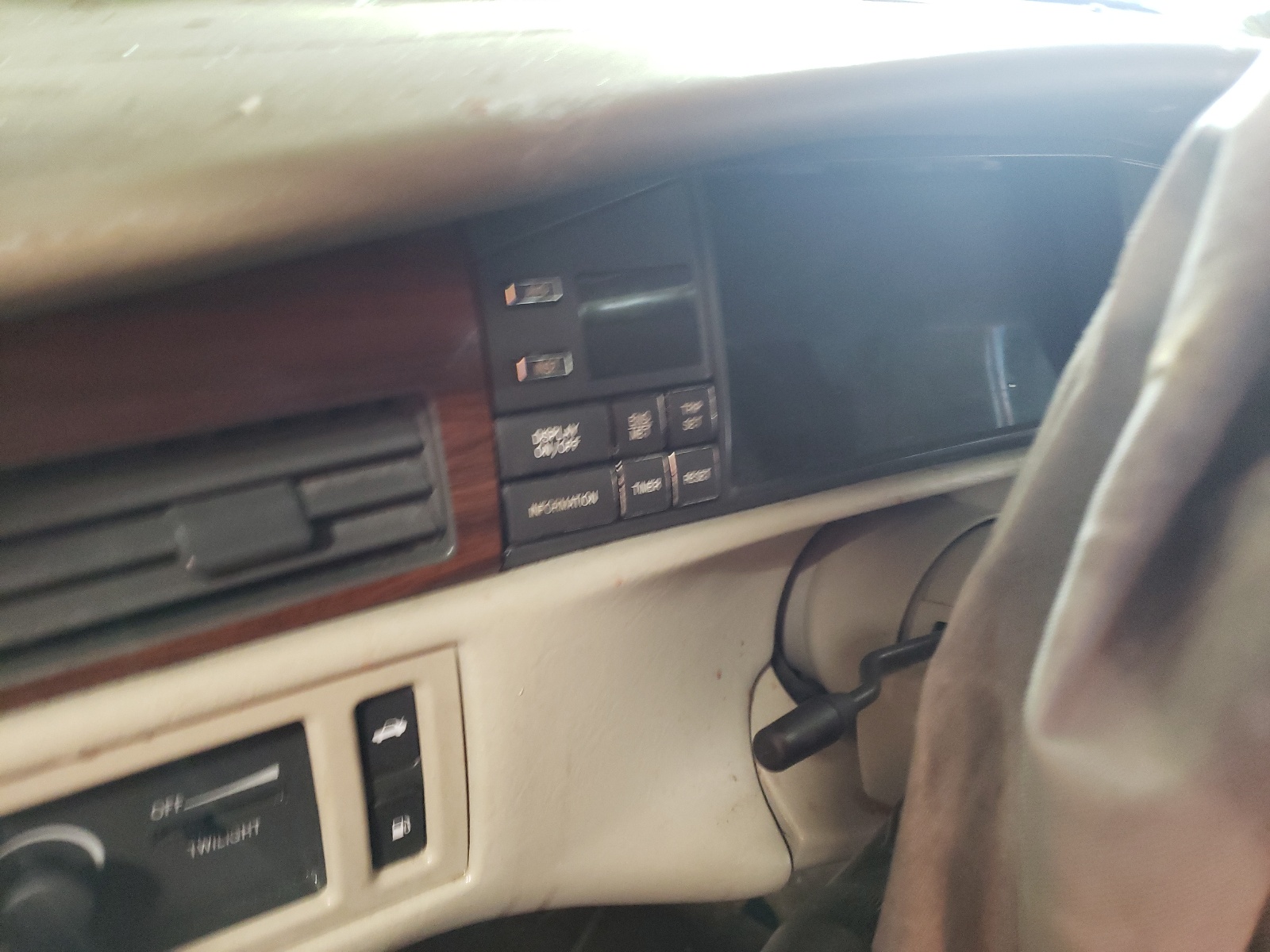 1G6KD52YXTU289515 1996 Cadillac Deville