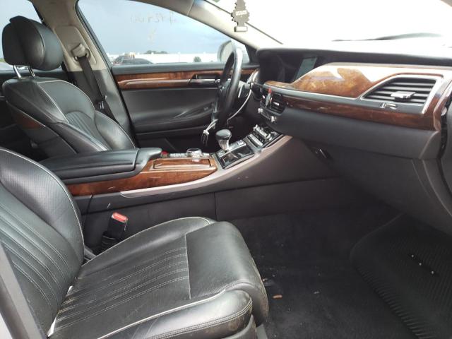 2017 GENESIS G90 PREMIU KMHG34JA0HU027784