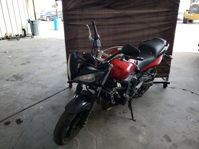 2006 YAMAHA FZ6 S JYARJ08E96A006575