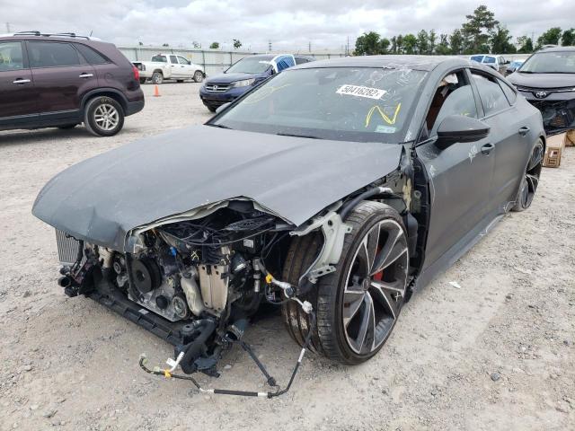 2021 AUDI RS7 WUAPCBF28MN904569