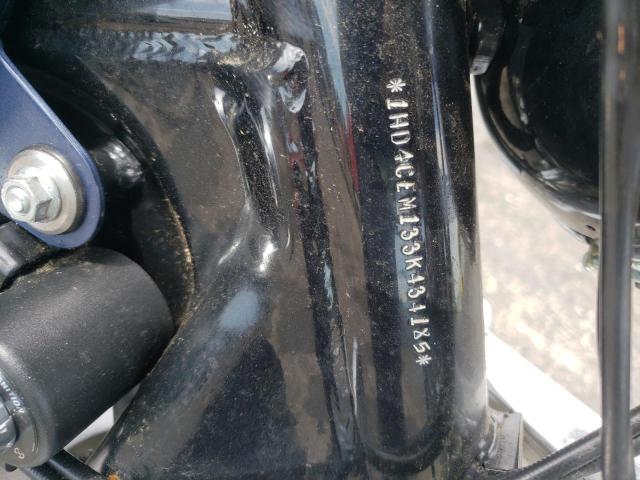 2003 HARLEY-DAVIDSON XL883 HUGG 1HD4CEM133K434185