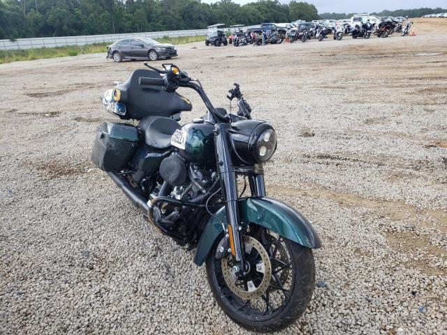 Salvage motorcycles for sale at Theodore, AL auction: 2021 Harley-Davidson Flhrxs