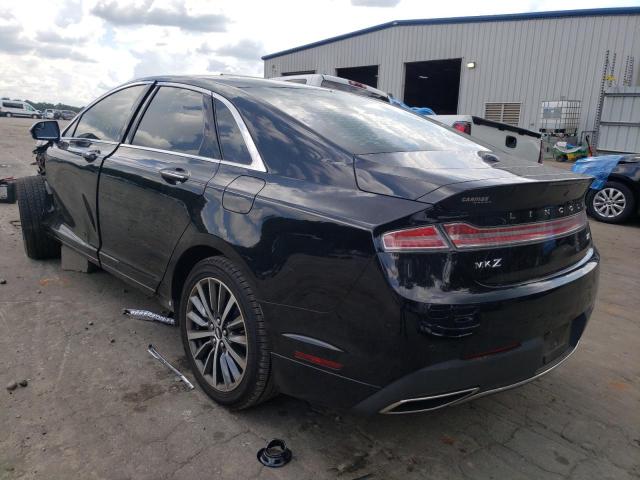 2017 LINCOLN MKZ PREMIE 3LN6L5A92HR654890